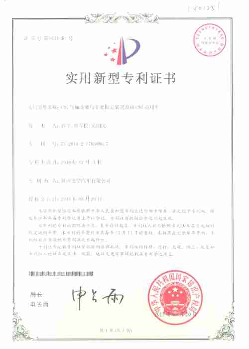 Core Patent (1)