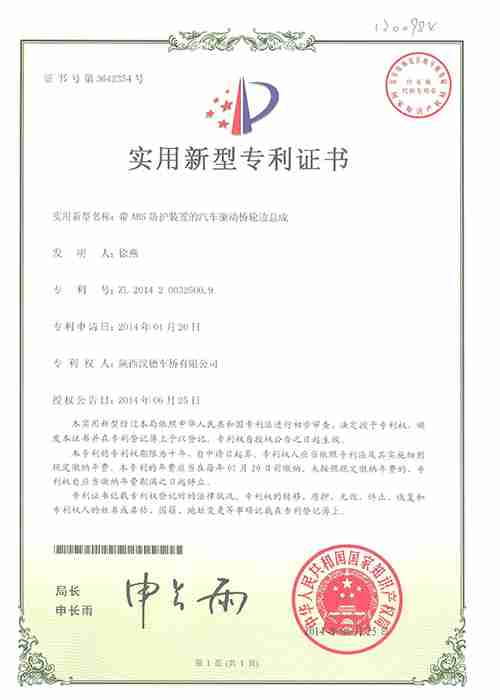 Core Patent (2)