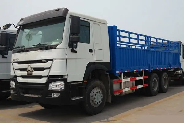 Fence Cargo Truck