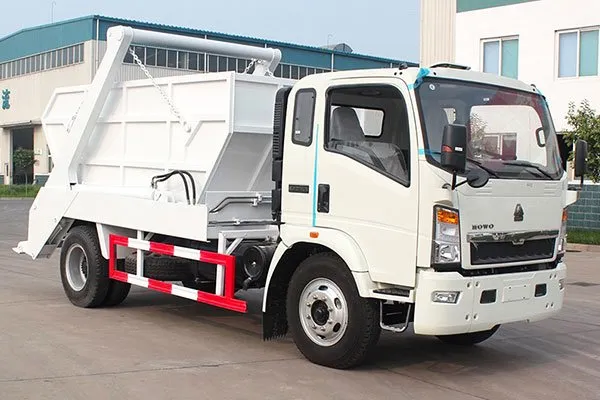 Howo Garbage Truck