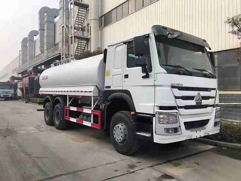 Oil Tank Truck